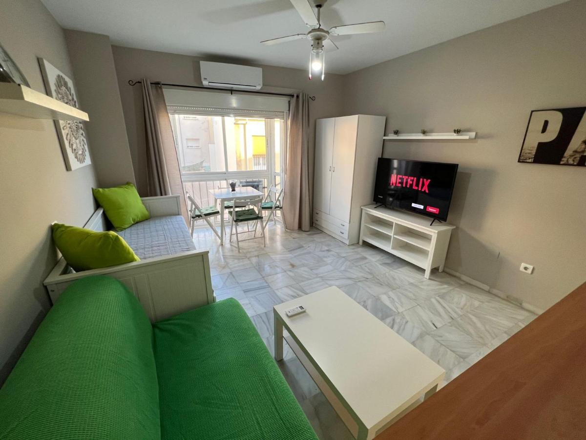 Genuar Apartments Malaga Center 2 Экстерьер фото