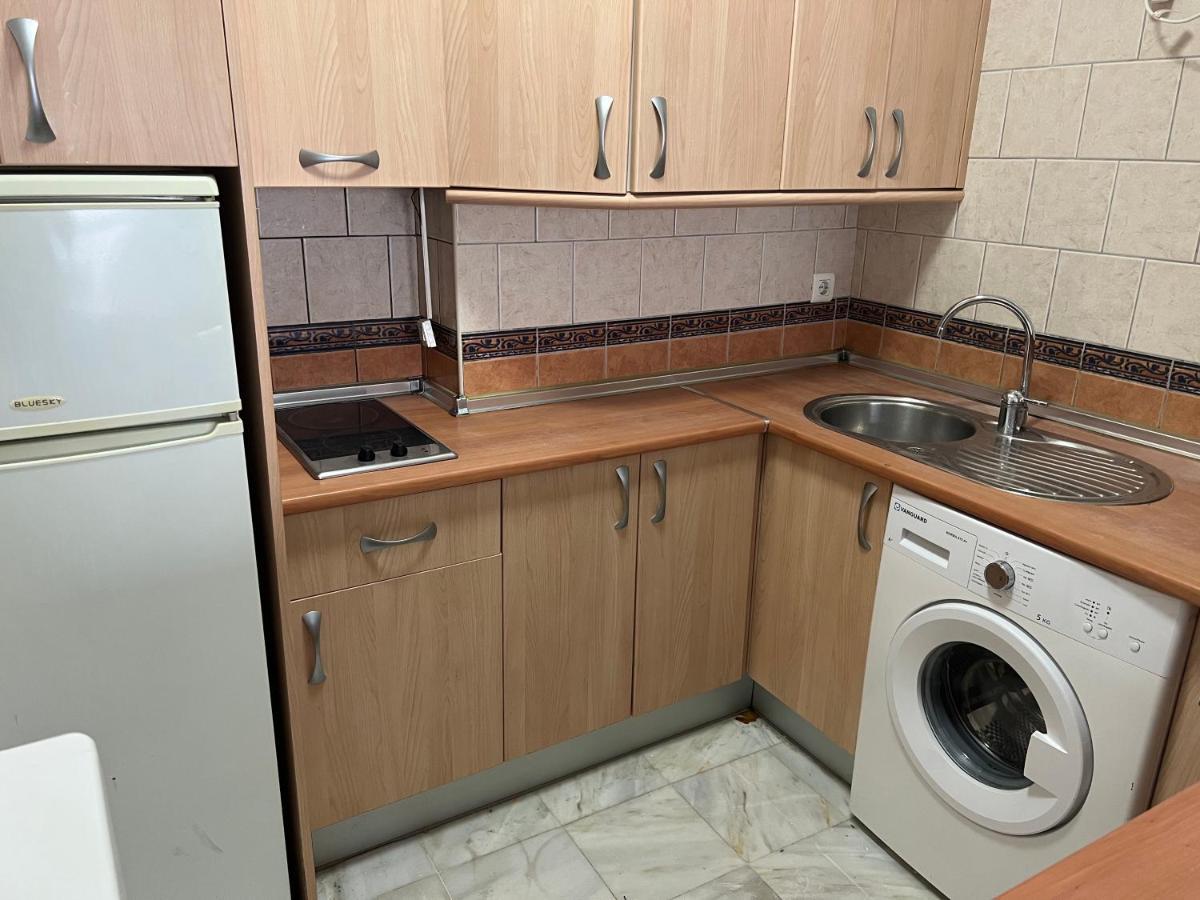 Genuar Apartments Malaga Center 2 Экстерьер фото