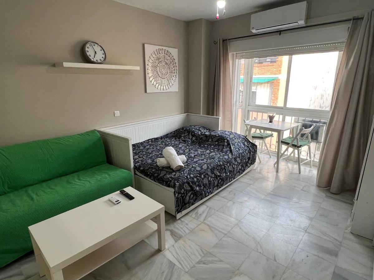 Genuar Apartments Malaga Center 2 Экстерьер фото
