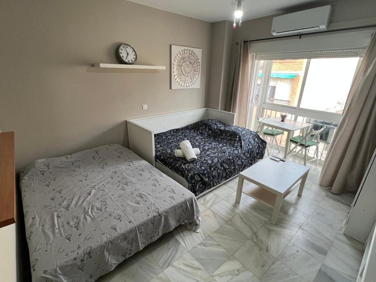 Genuar Apartments Malaga Center 2 Экстерьер фото