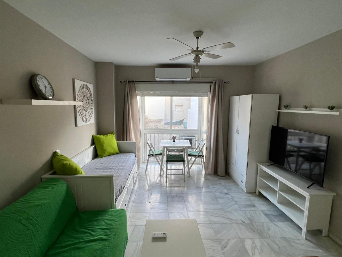 Genuar Apartments Malaga Center 2 Экстерьер фото