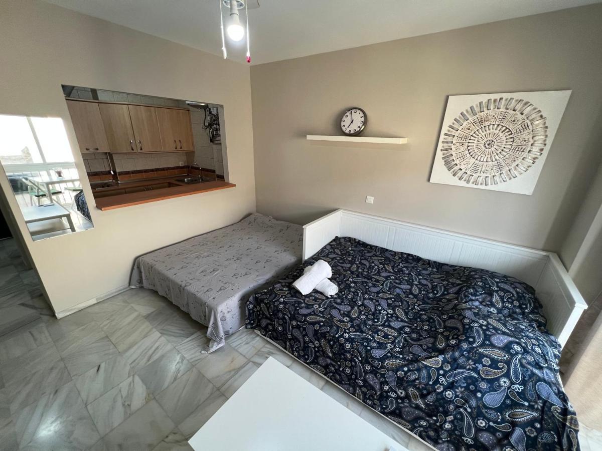 Genuar Apartments Malaga Center 2 Экстерьер фото