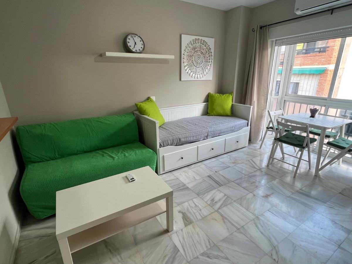 Genuar Apartments Malaga Center 2 Экстерьер фото