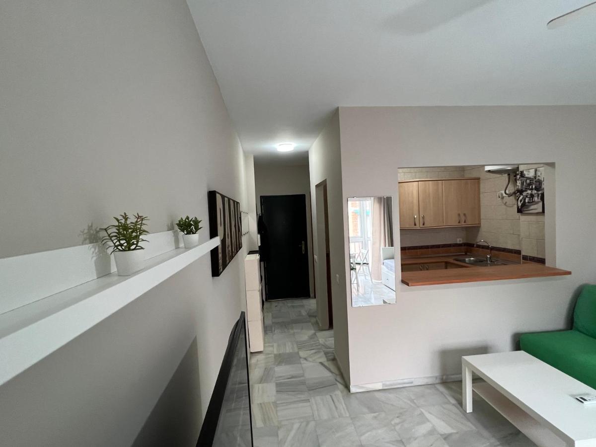 Genuar Apartments Malaga Center 2 Экстерьер фото