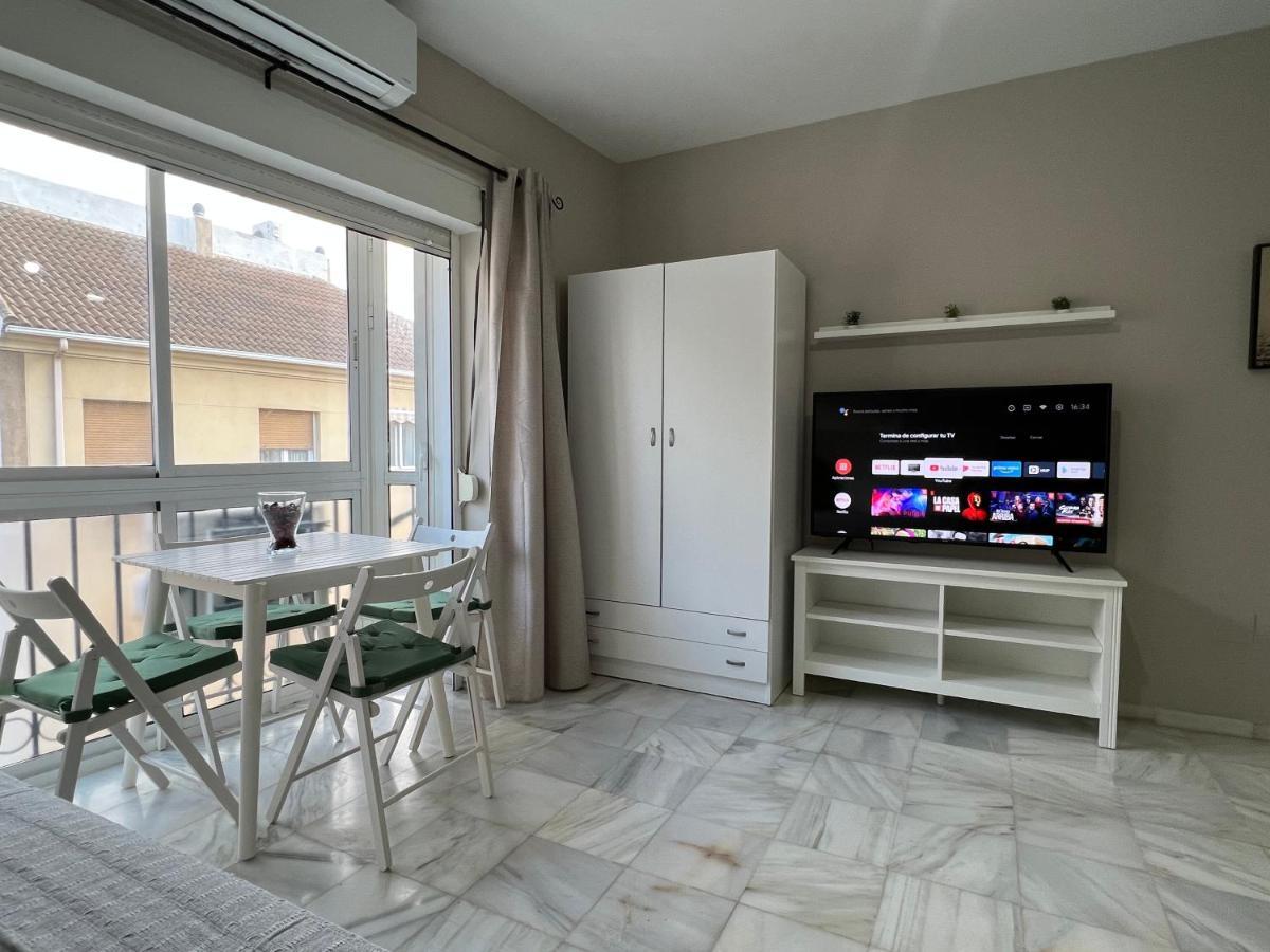 Genuar Apartments Malaga Center 2 Экстерьер фото